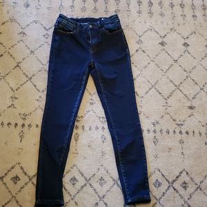 Bridge by gly (buckle) skinny jeans 28